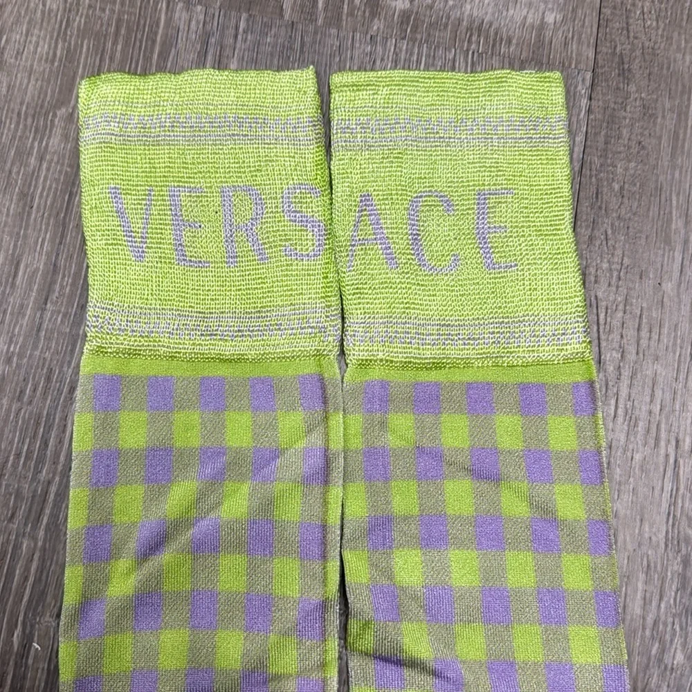 VERSACE socks - Picture 2 of 7